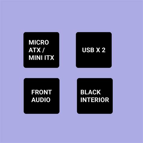 Zebronics Debonair Chassis
