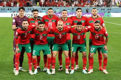 摩洛哥现在足球队实力如何？在世界上是什么水平？|摩洛哥|世界杯|外围赛_新浪新闻
