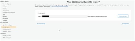 Cognito Identity Pool 的图像结果