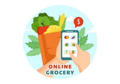 Online Grocery Store 的图像结果