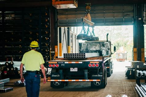 Our Capabilities | Tubular Steel