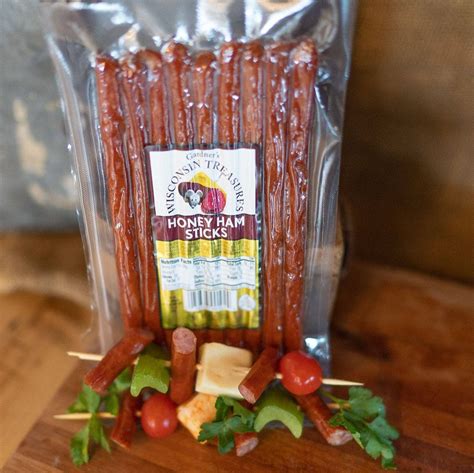 Artisan Meats | Gardners Wisconsin Cheese and Sausage