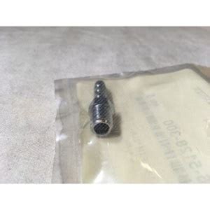Fitting 1/4 Hose Barb, 1/8 MNPT with Hex, Maternal-Infant Care | GE ...