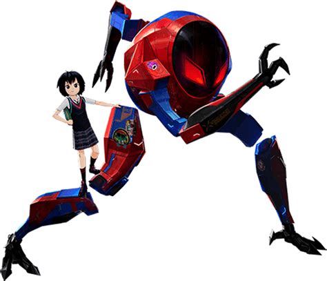 Peter B. Parker Gets the Perfect Spider-Man: Into the Spider-Verse Figure