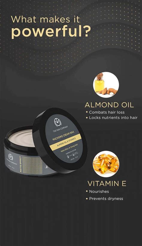 Buy THE MAN COMPANY MACHISMO - STRONG HOLD CREAM WAX - 100 GM Online ...