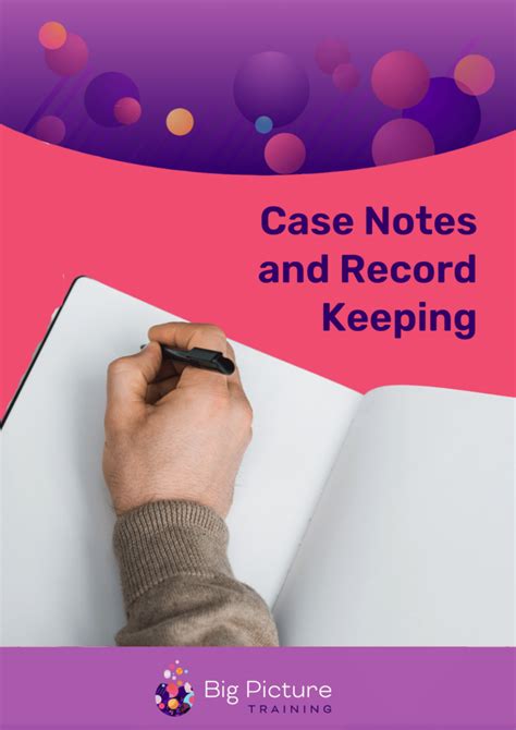 Image result for Best Practice Example of Case Notes