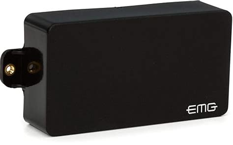 EMG*81 (EMG Humbucking Active Guitar Pickup, Black) : Amazon.in ...