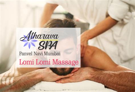 Lomi Lomi Massage in panvel Navi Mumbai