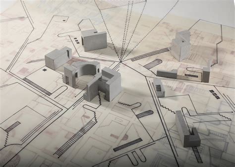 Replay your childhood memories Architectural puzzle for Adults play wi ...