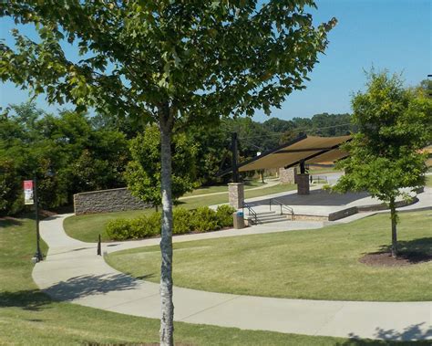 About Trailblazer Park - Travelers Rest