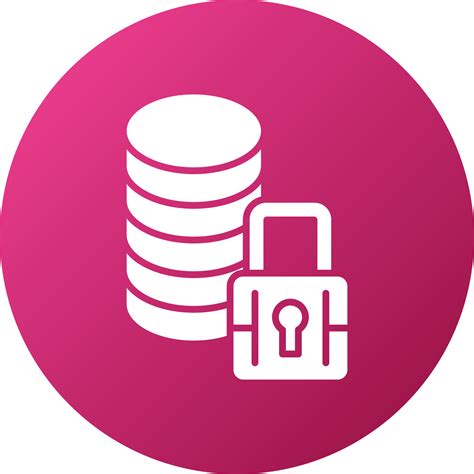 Image result for Data Security Icon