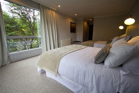 HOTEL LAGO GREY (Torres del Paine National Park, Aisen Region, Chile ...