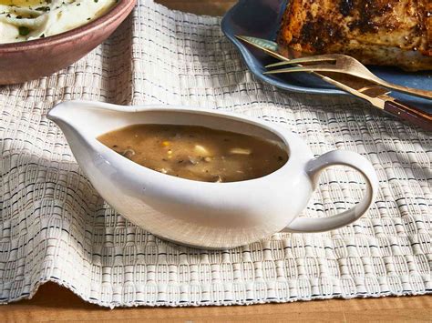 Giblet Gravy Recipe The Best Way To Make Giblet Gravy 100 Year Old