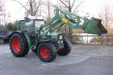 Fendt 260 S für 26.900 Euro | agrarheute.com