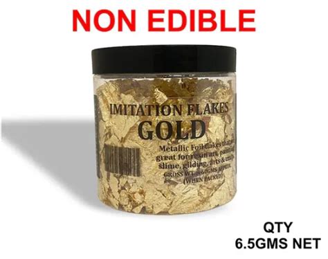 Arteria. Flakes- Gold - Big Jar