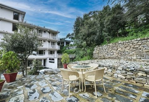 High Sky Resort - Best Luxury Hotel in Dharamkot, Kangra - Book with ...