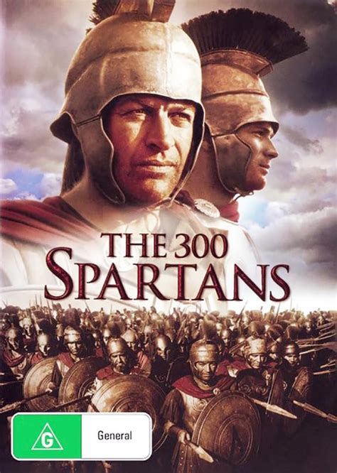 The 300 Spartans [Region Free]: Amazon.in: Richard Egan, Ralph ...