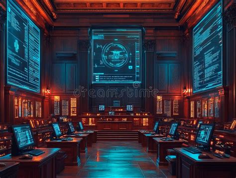 Image result for High-Tech Control Center