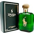 Ralph Lauren Polo For Men Eau De Toilette Natural Spray 120Ml : Amazon ...