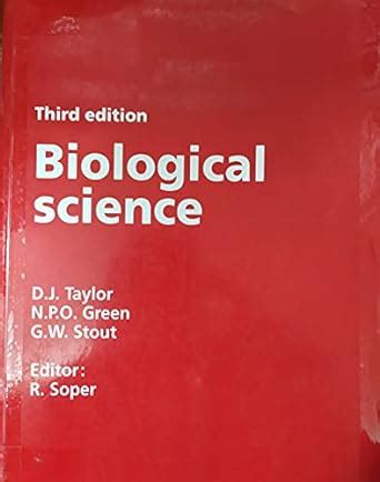 Biological Science: Third Edition : Taylor: Amazon.in: Books
