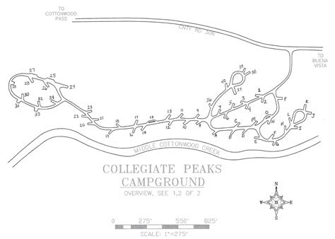 Collegiate Peaks Campground