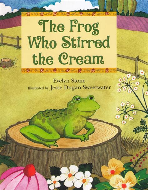 Buy The Frog Who Stirred the Cream: A Russian Folk Tale Book Online at ...
