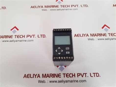 Rheintacho ka-20215-001 speed monitor – Aeliya Marine Tech
