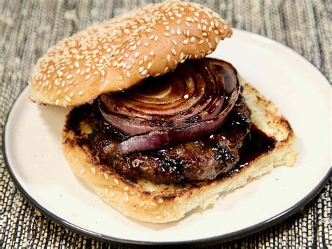 Grilled Hamburgers