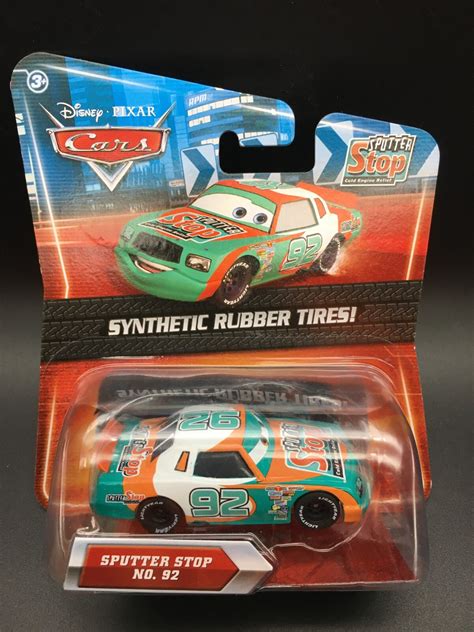 Disney Pixar Cars Synthetic Rubber Tire Piston Cup | Ubuy India