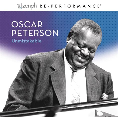 Oscar Peterson Musician