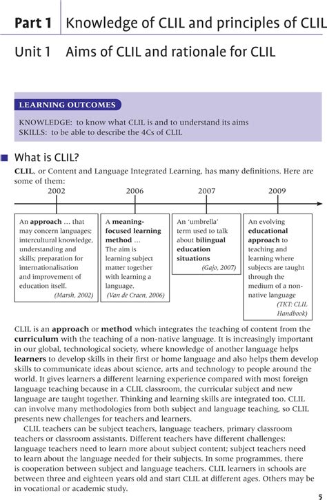 Image result for CLIL Assessment Task