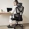 DROGO Premium Ergonomic Office Chair for Work from Home, High Back ...