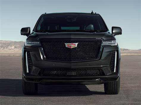 Discover the Powerful 2024 Cadillac Escalade V Series | Courtesy Cadillac