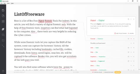 Image result for Free Spell Check for Computer