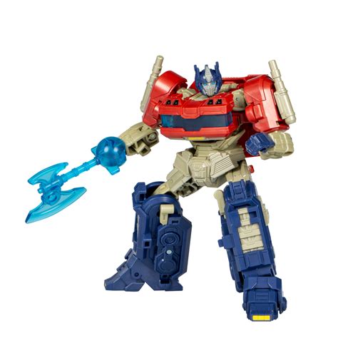 Transformers Studio Series - #112 Optimus Prime - Transformers One ...