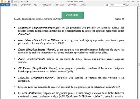 Descargar Foxit Reader 2026.1 para PC Gratis