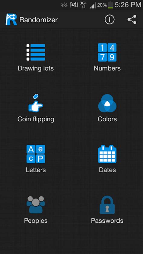 Image result for Randomizer Generator