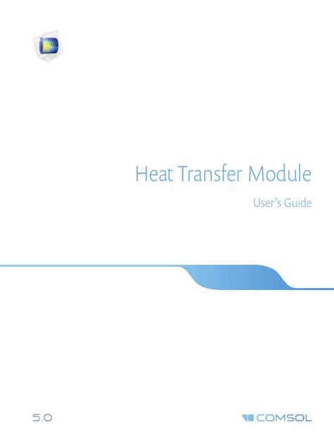 Image result for Heat Transfer Module User's Guide