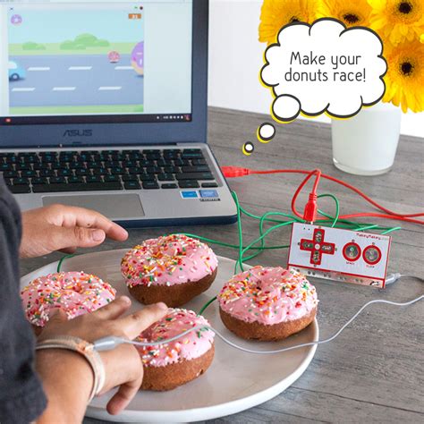 Image result for MaKey MaKey Driving Game