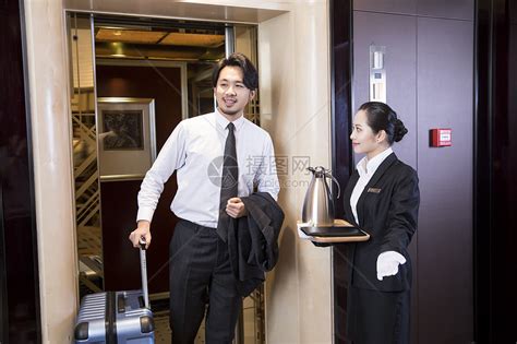 酒店客人入住服务“五步法则”，酒店人一定要做好-北凰科技