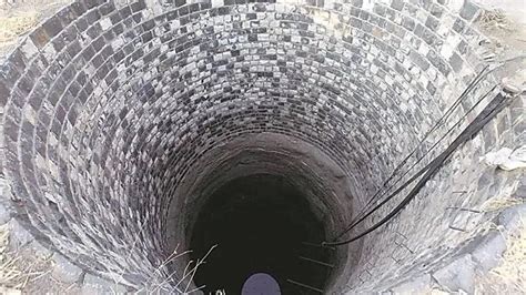Nashik: Woman, Two Children Die By Suicide After Jumping Into Well; In ...