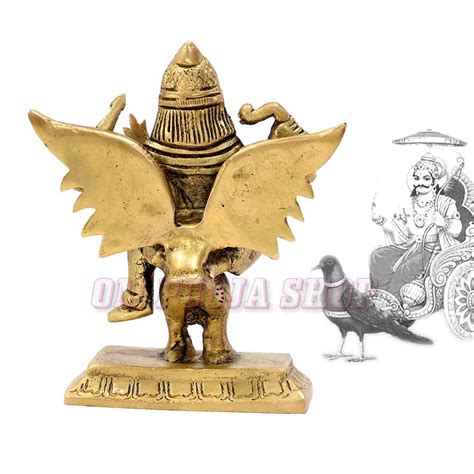 Shani Dev Brass Idol Buy online Hindu God Shani Devata from India