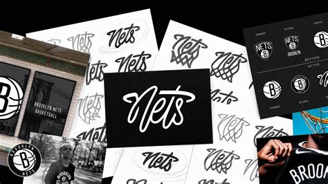 NBA Nets Logo 的图像结果