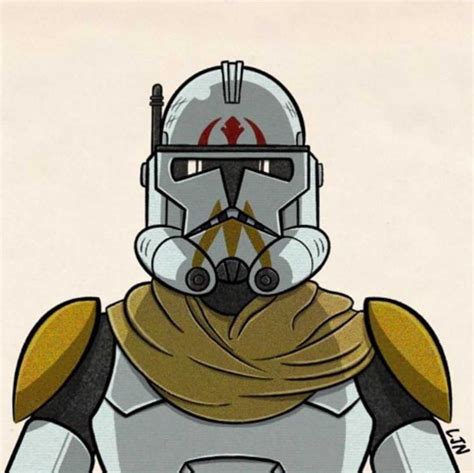 Image result for +Clone War Trooper Drawing Tutorial