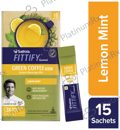 Saffola Fittify – Uses, Price, Side Effects | PlatinumRx