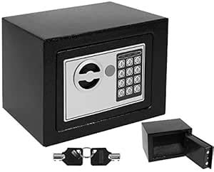 Iso Trade Malatec 8799 Safe Furniture Safe Electronic Combination Lock ...