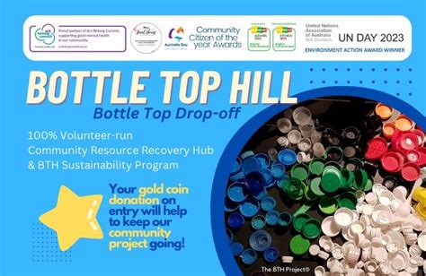 Plastic Drink Bottle Top Drop-off (& more!), Piney Lakes Environmental ...