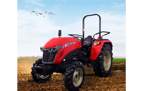ITL launches Solis Yanmar YM3 series tractors in India | Autocar ...