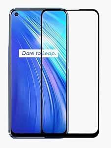 Full Glue 11D Tempered Glass for Oppo A53, 9H Hardness Mobile Display ...