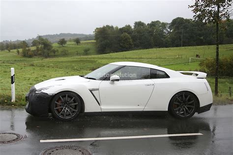 2016 Nissan GT-R HD Wallpapers: the Takumi Experience - autoevolution